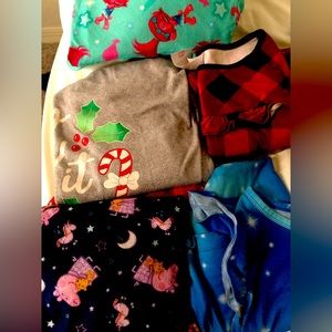 Girls Nightgown bundle